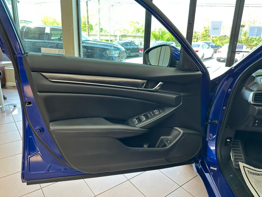 2019 Honda Accord Sedan Sport 1.5T CVT, available for sale in Massapequa Park, New York | Power Motors East. Massapequa Park, New York 2019 Honda Accord Sedan Sport 1.5T CVT, available for sale in Massapequa Park, New York | Power Motors East. Massapequa Park, New York