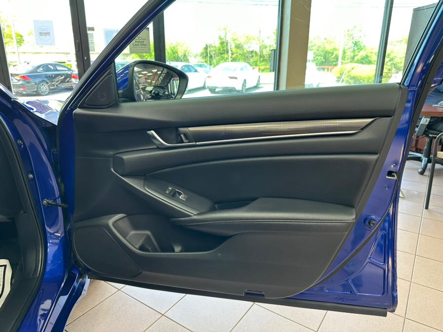 2019 Honda Accord Sedan Sport 1.5T CVT, available for sale in Massapequa Park, New York | Power Motors East. Massapequa Park, New York 2019 Honda Accord Sedan Sport 1.5T CVT, available for sale in Massapequa Park, New York | Power Motors East. Massapequa Park, New York
