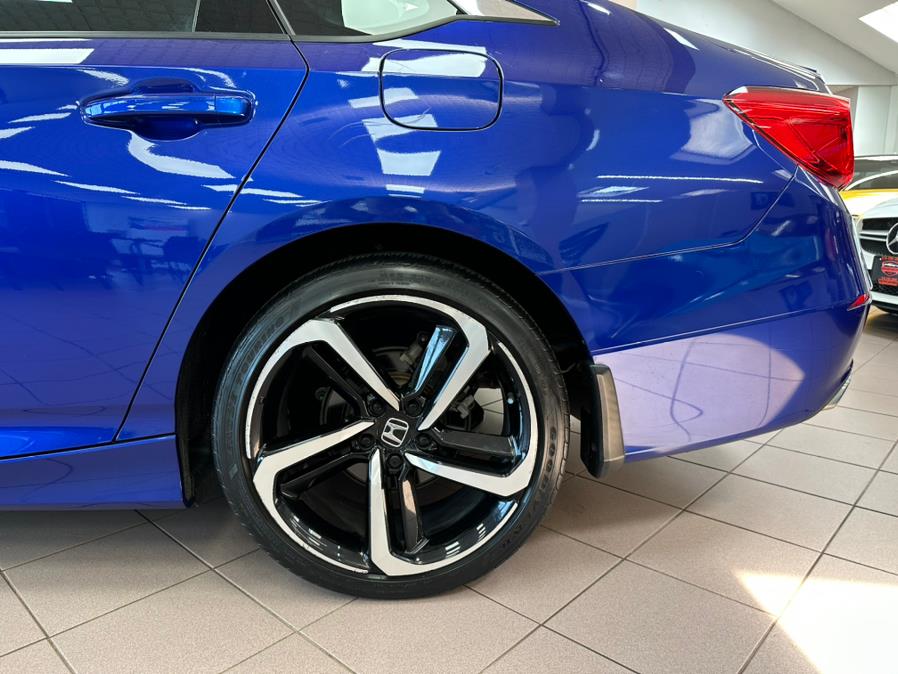 2019 Honda Accord Sedan Sport 1.5T CVT, available for sale in Massapequa Park, New York | Power Motors East. Massapequa Park, New York 2019 Honda Accord Sedan Sport 1.5T CVT, available for sale in Massapequa Park, New York | Power Motors East. Massapequa Park, New York