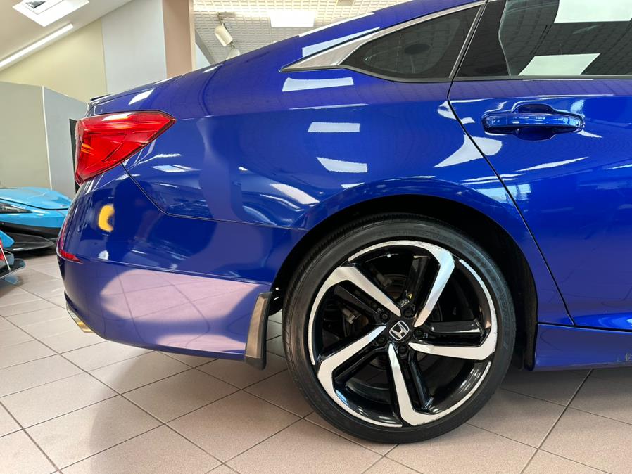 2019 Honda Accord Sedan Sport 1.5T CVT, available for sale in Massapequa Park, New York | Power Motors East. Massapequa Park, New York 2019 Honda Accord Sedan Sport 1.5T CVT, available for sale in Massapequa Park, New York | Power Motors East. Massapequa Park, New York