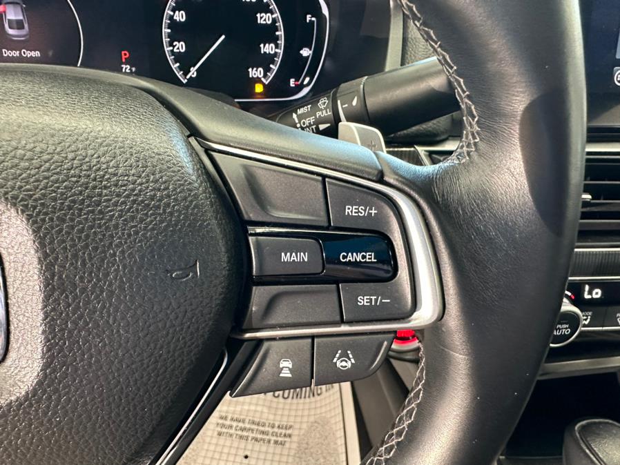 2019 Honda Accord Sedan Sport 1.5T CVT, available for sale in Massapequa Park, New York | Power Motors East. Massapequa Park, New York 2019 Honda Accord Sedan Sport 1.5T CVT, available for sale in Massapequa Park, New York | Power Motors East. Massapequa Park, New York
