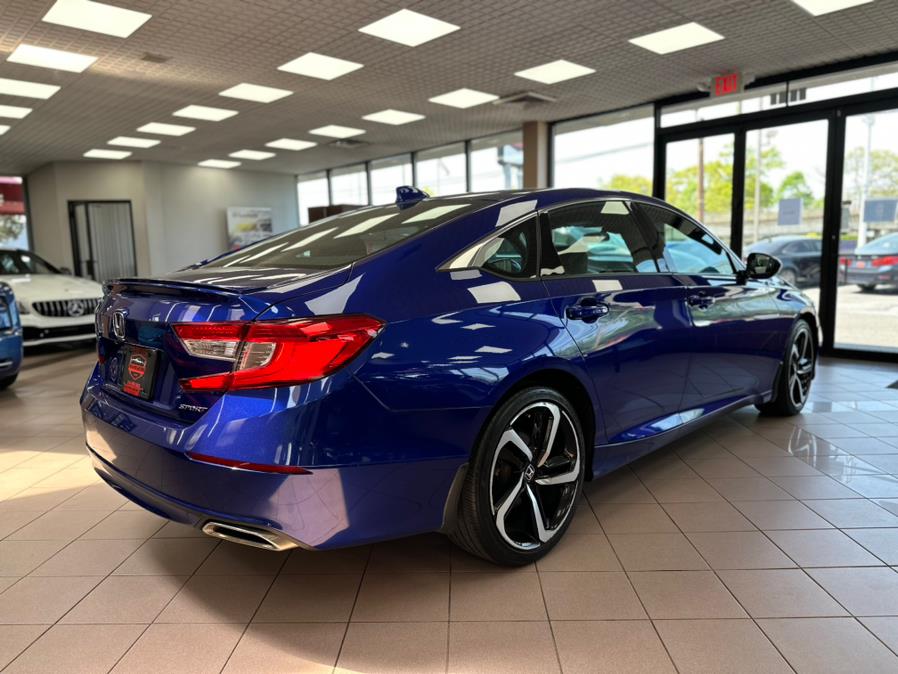 2019 Honda Accord Sedan Sport 1.5T CVT, available for sale in Massapequa Park, New York | Power Motors East. Massapequa Park, New York 2019 Honda Accord Sedan Sport 1.5T CVT, available for sale in Massapequa Park, New York | Power Motors East. Massapequa Park, New York