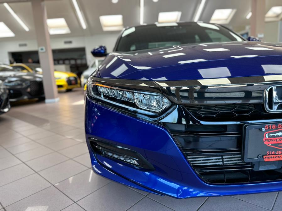 2019 Honda Accord Sedan Sport 1.5T CVT, available for sale in Massapequa Park, New York | Power Motors East. Massapequa Park, New York 2019 Honda Accord Sedan Sport 1.5T CVT, available for sale in Massapequa Park, New York | Power Motors East. Massapequa Park, New York