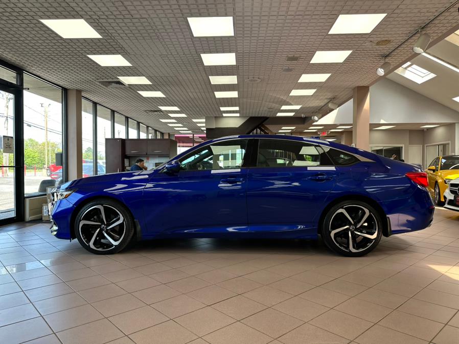 2019 Honda Accord Sedan Sport 1.5T CVT, available for sale in Massapequa Park, New York | Power Motors East. Massapequa Park, New York 2019 Honda Accord Sedan Sport 1.5T CVT, available for sale in Massapequa Park, New York | Power Motors East. Massapequa Park, New York