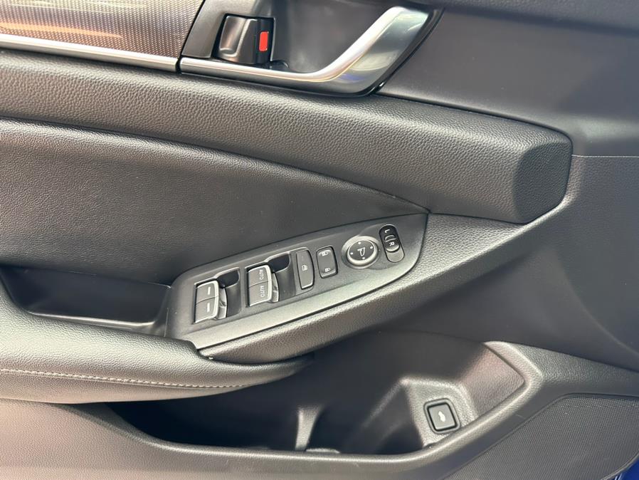 2019 Honda Accord Sedan Sport 1.5T CVT, available for sale in Massapequa Park, New York | Power Motors East. Massapequa Park, New York 2019 Honda Accord Sedan Sport 1.5T CVT, available for sale in Massapequa Park, New York | Power Motors East. Massapequa Park, New York