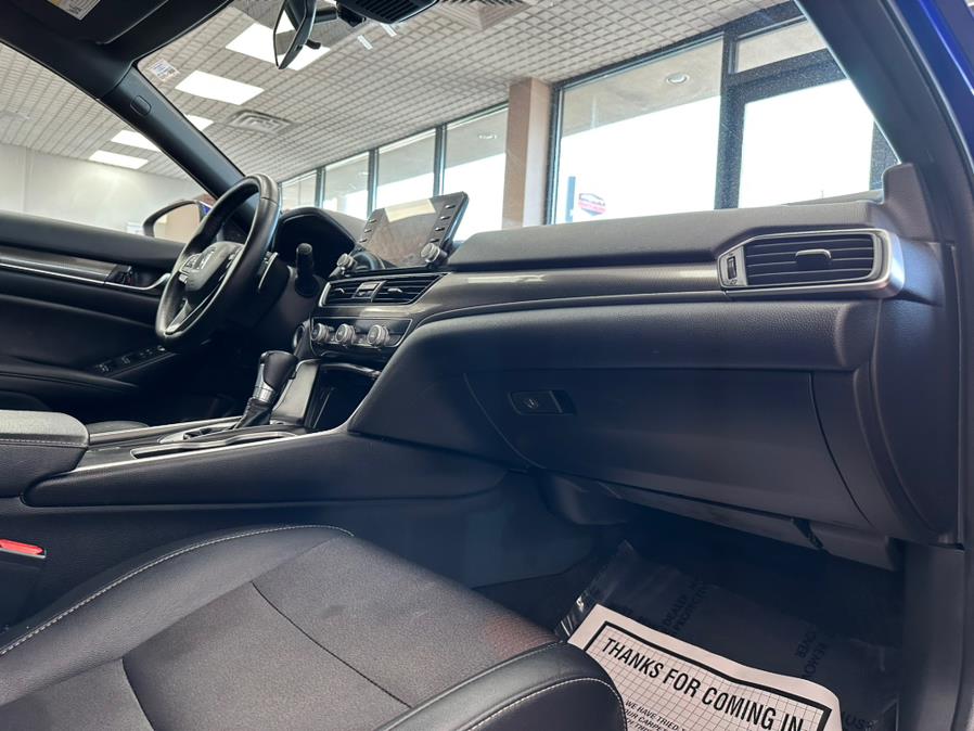 2019 Honda Accord Sedan Sport 1.5T CVT, available for sale in Massapequa Park, New York | Power Motors East. Massapequa Park, New York 2019 Honda Accord Sedan Sport 1.5T CVT, available for sale in Massapequa Park, New York | Power Motors East. Massapequa Park, New York
