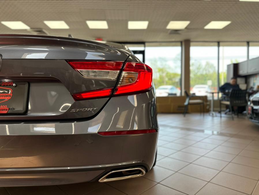 2020 Honda Accord Sedan Sport 1.5T CVT, available for sale in Massapequa Park, New York | Power Motors East. Massapequa Park, New York 2020 Honda Accord Sedan Sport 1.5T CVT, available for sale in Massapequa Park, New York | Power Motors East. Massapequa Park, New York