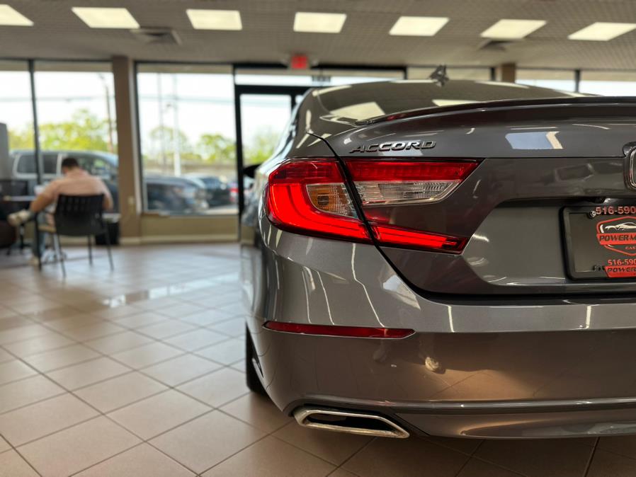 2020 Honda Accord Sedan Sport 1.5T CVT, available for sale in Massapequa Park, New York | Power Motors East. Massapequa Park, New York 2020 Honda Accord Sedan Sport 1.5T CVT, available for sale in Massapequa Park, New York | Power Motors East. Massapequa Park, New York