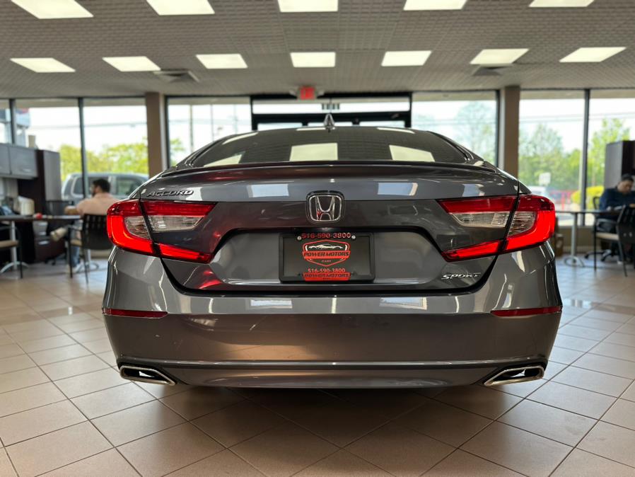 2020 Honda Accord Sedan Sport 1.5T CVT, available for sale in Massapequa Park, New York | Power Motors East. Massapequa Park, New York 2020 Honda Accord Sedan Sport 1.5T CVT, available for sale in Massapequa Park, New York | Power Motors East. Massapequa Park, New York