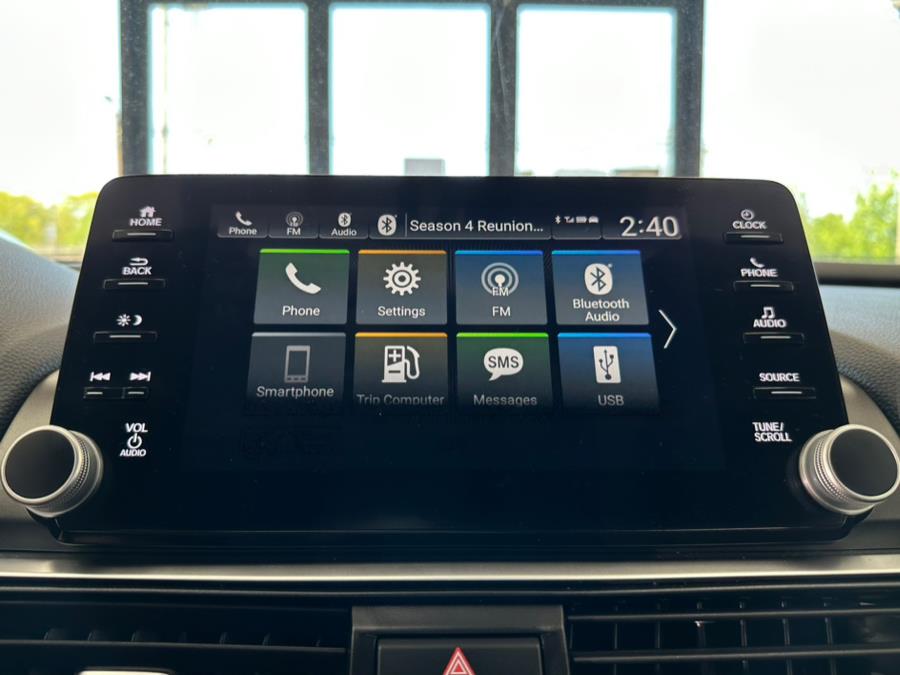 2020 Honda Accord Sedan Sport 1.5T CVT, available for sale in Massapequa Park, New York | Power Motors East. Massapequa Park, New York 2020 Honda Accord Sedan Sport 1.5T CVT, available for sale in Massapequa Park, New York | Power Motors East. Massapequa Park, New York