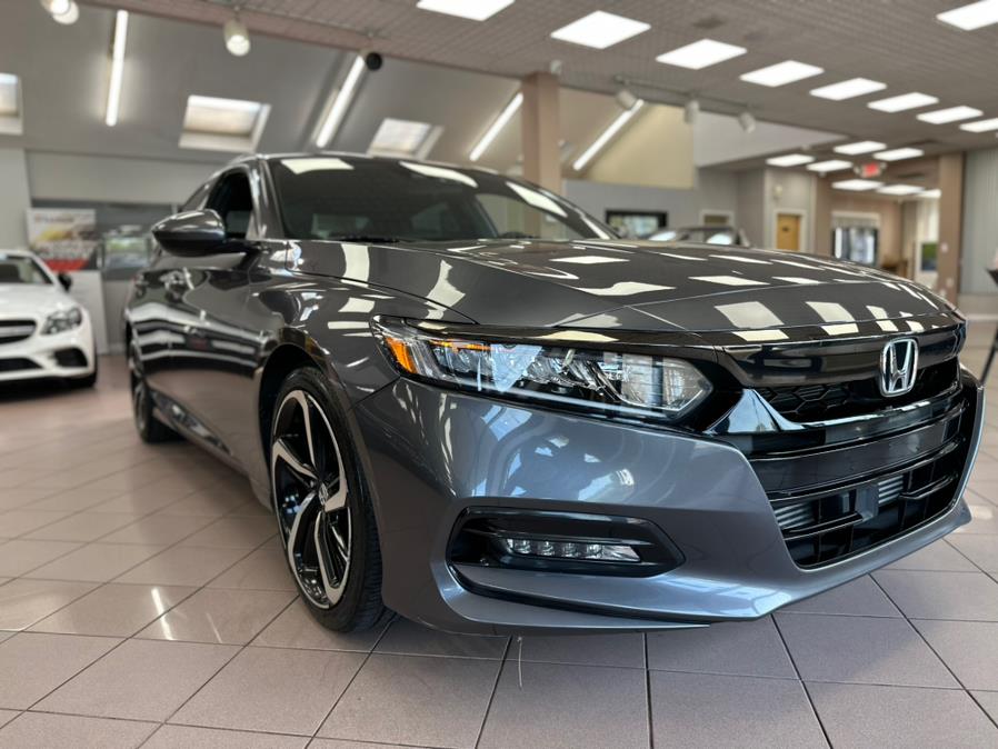 2020 Honda Accord Sedan Sport 1.5T CVT, available for sale in Massapequa Park, New York | Power Motors East. Massapequa Park, New York 2020 Honda Accord Sedan Sport 1.5T CVT, available for sale in Massapequa Park, New York | Power Motors East. Massapequa Park, New York