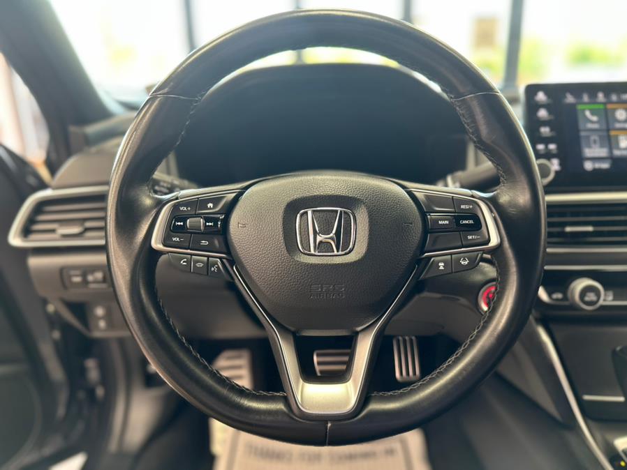 2020 Honda Accord Sedan Sport 1.5T CVT, available for sale in Massapequa Park, New York | Power Motors East. Massapequa Park, New York 2020 Honda Accord Sedan Sport 1.5T CVT, available for sale in Massapequa Park, New York | Power Motors East. Massapequa Park, New York