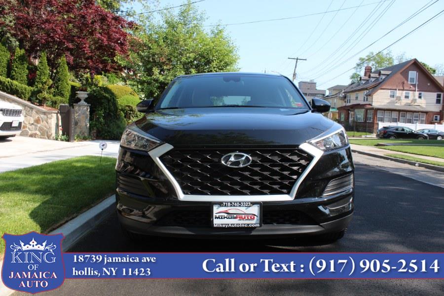2021 Hyundai Tucson SE FWD, available for sale in Hollis, New York | King of Jamaica Auto Inc. Hollis, New York 2021 Hyundai Tucson SE FWD, available for sale in Hollis, New York | King of Jamaica Auto Inc. Hollis, New York