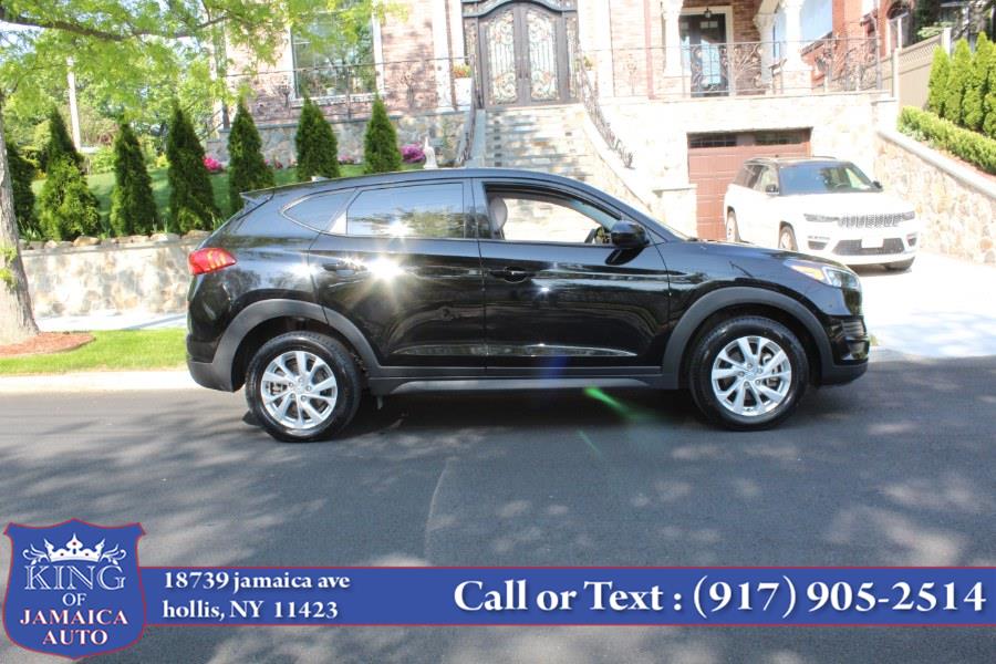 2021 Hyundai Tucson SE FWD, available for sale in Hollis, New York | King of Jamaica Auto Inc. Hollis, New York 2021 Hyundai Tucson SE FWD, available for sale in Hollis, New York | King of Jamaica Auto Inc. Hollis, New York