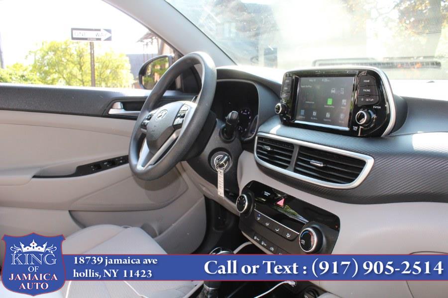 2021 Hyundai Tucson SE FWD, available for sale in Hollis, New York | King of Jamaica Auto Inc. Hollis, New York 2021 Hyundai Tucson SE FWD, available for sale in Hollis, New York | King of Jamaica Auto Inc. Hollis, New York