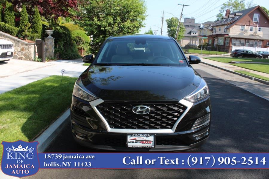 2021 Hyundai Tucson SE FWD, available for sale in Hollis, New York | King of Jamaica Auto Inc. Hollis, New York 2021 Hyundai Tucson SE FWD, available for sale in Hollis, New York | King of Jamaica Auto Inc. Hollis, New York