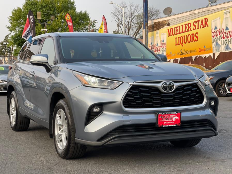 2020 Toyota Highlander LE AWD (Natl), available for sale in Irvington , New Jersey | Auto Haus of Irvington Corp. Irvington , New Jersey 2020 Toyota Highlander LE AWD (Natl), available for sale in Irvington , New Jersey | Auto Haus of Irvington Corp. Irvington , New Jersey