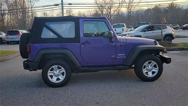 2017 Jeep Wrangler Sport, available for sale in Avon, Connecticut | Sullivan Automotive Group. Avon, Connecticut 2017 Jeep Wrangler Sport, available for sale in Avon, Connecticut | Sullivan Automotive Group. Avon, Connecticut
