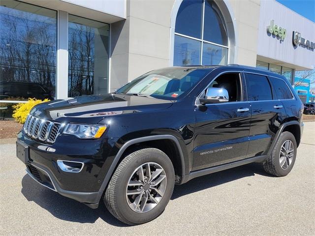 Used 2020 Jeep Grand Cherokee in Avon, Connecticut | Sullivan Automotive Group. Avon, Connecticut
