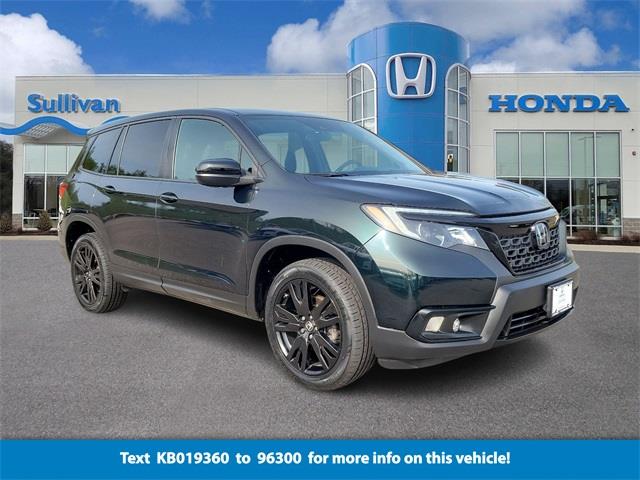 Used 2019 Honda Passport in Avon, Connecticut | Sullivan Automotive Group. Avon, Connecticut