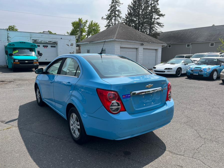 2014 Chevrolet Sonic 4dr Sdn Auto LT, available for sale in East Windsor, Connecticut | CT Car Co LLC. East Windsor, Connecticut 2014 Chevrolet Sonic 4dr Sdn Auto LT, available for sale in East Windsor, Connecticut | CT Car Co LLC. East Windsor, Connecticut