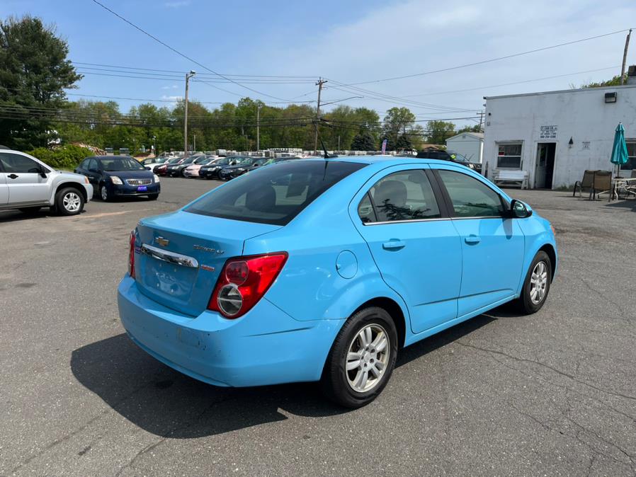 2014 Chevrolet Sonic 4dr Sdn Auto LT, available for sale in East Windsor, Connecticut | CT Car Co LLC. East Windsor, Connecticut 2014 Chevrolet Sonic 4dr Sdn Auto LT, available for sale in East Windsor, Connecticut | CT Car Co LLC. East Windsor, Connecticut