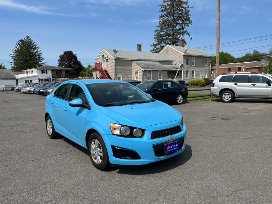 2014 Chevrolet Sonic 4dr Sdn Auto LT, available for sale in East Windsor, Connecticut | CT Car Co LLC. East Windsor, Connecticut 2014 Chevrolet Sonic 4dr Sdn Auto LT, available for sale in East Windsor, Connecticut | CT Car Co LLC. East Windsor, Connecticut