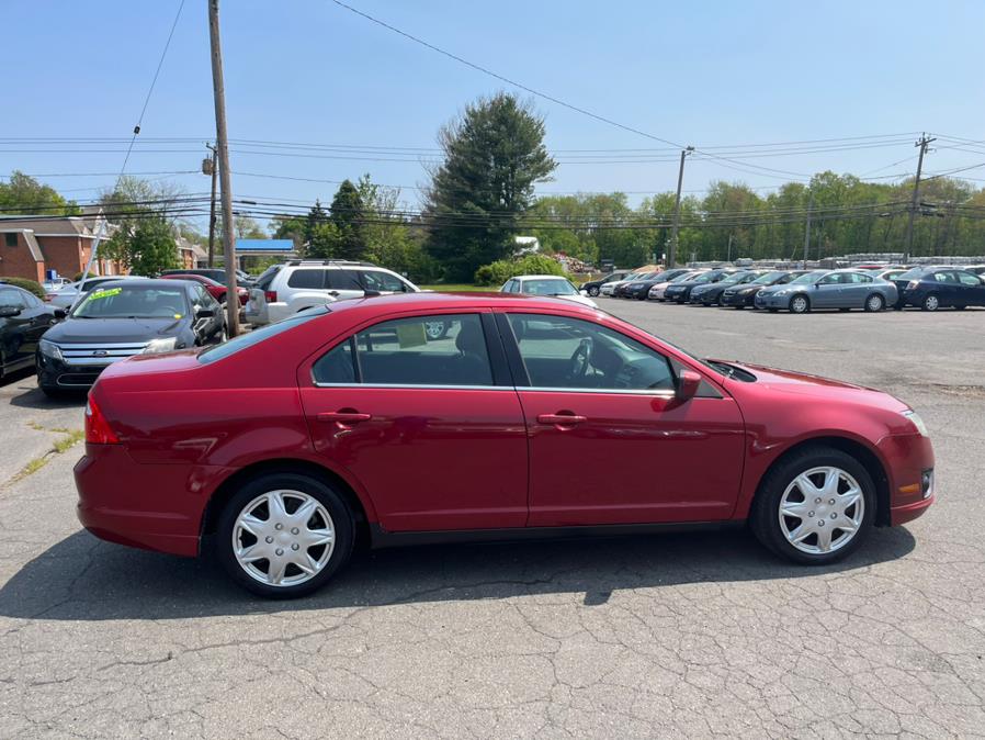 2010 Ford Fusion 4dr Sdn SE FWD, available for sale in East Windsor, Connecticut | CT Car Co LLC. East Windsor, Connecticut 2010 Ford Fusion 4dr Sdn SE FWD, available for sale in East Windsor, Connecticut | CT Car Co LLC. East Windsor, Connecticut