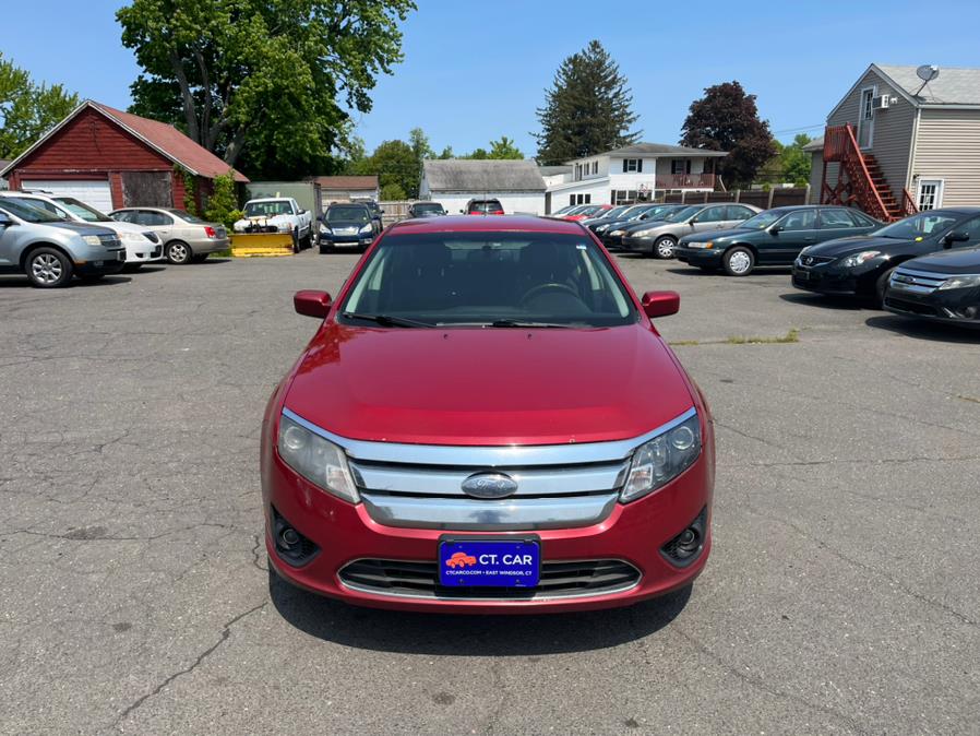 2010 Ford Fusion 4dr Sdn SE FWD, available for sale in East Windsor, Connecticut | CT Car Co LLC. East Windsor, Connecticut 2010 Ford Fusion 4dr Sdn SE FWD, available for sale in East Windsor, Connecticut | CT Car Co LLC. East Windsor, Connecticut