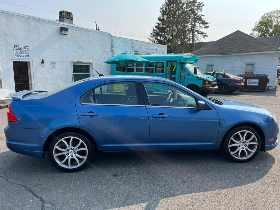 2010 Ford Fusion 4dr Sdn SE FWD, available for sale in East Windsor, Connecticut | CT Car Co LLC. East Windsor, Connecticut 2010 Ford Fusion 4dr Sdn SE FWD, available for sale in East Windsor, Connecticut | CT Car Co LLC. East Windsor, Connecticut