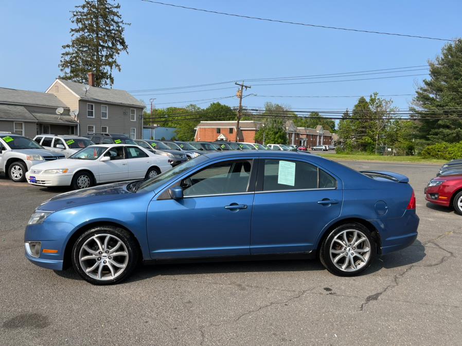 2010 Ford Fusion 4dr Sdn SE FWD, available for sale in East Windsor, Connecticut | CT Car Co LLC. East Windsor, Connecticut 2010 Ford Fusion 4dr Sdn SE FWD, available for sale in East Windsor, Connecticut | CT Car Co LLC. East Windsor, Connecticut