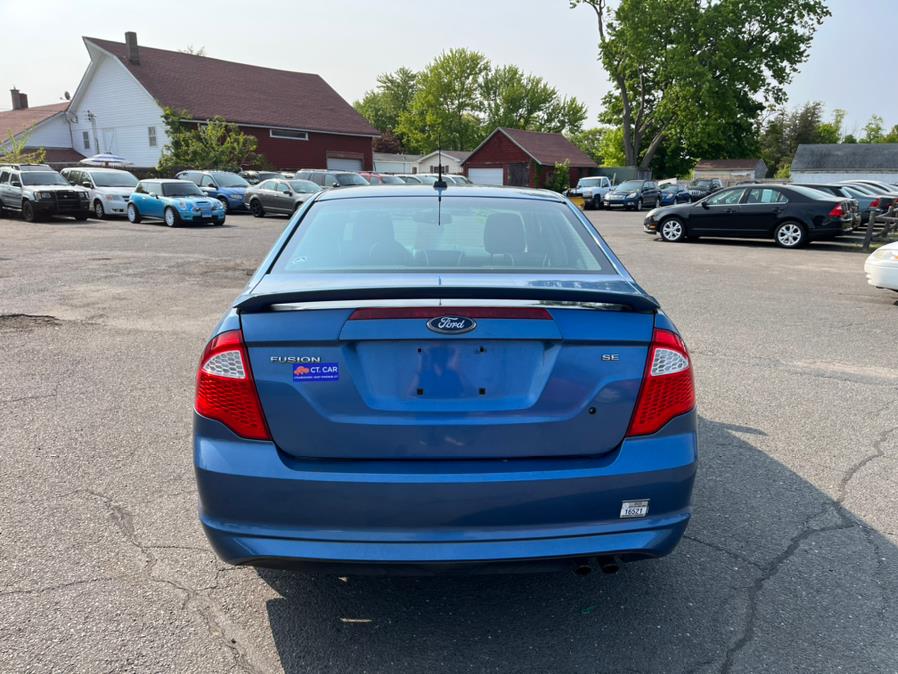 2010 Ford Fusion 4dr Sdn SE FWD, available for sale in East Windsor, Connecticut | CT Car Co LLC. East Windsor, Connecticut 2010 Ford Fusion 4dr Sdn SE FWD, available for sale in East Windsor, Connecticut | CT Car Co LLC. East Windsor, Connecticut