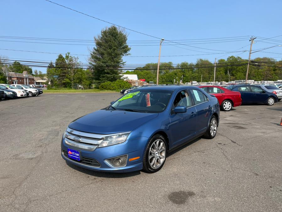 2010 Ford Fusion 4dr Sdn SE FWD, available for sale in East Windsor, Connecticut | CT Car Co LLC. East Windsor, Connecticut 2010 Ford Fusion 4dr Sdn SE FWD, available for sale in East Windsor, Connecticut | CT Car Co LLC. East Windsor, Connecticut