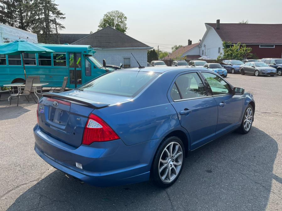 2010 Ford Fusion 4dr Sdn SE FWD, available for sale in East Windsor, Connecticut | CT Car Co LLC. East Windsor, Connecticut 2010 Ford Fusion 4dr Sdn SE FWD, available for sale in East Windsor, Connecticut | CT Car Co LLC. East Windsor, Connecticut