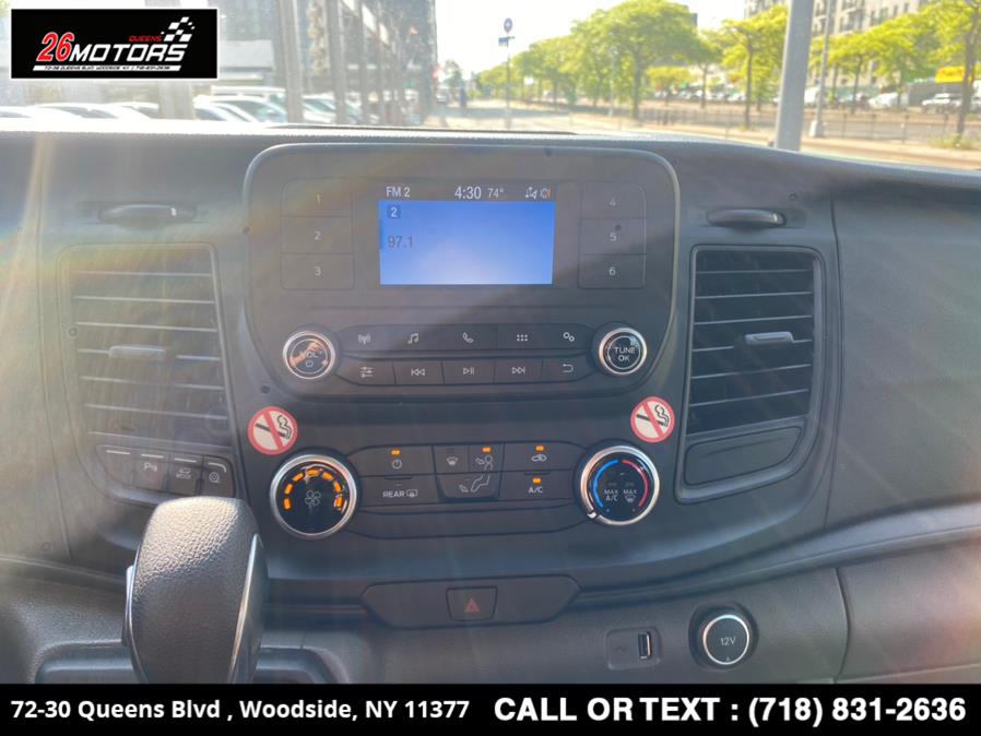 2021 Ford Transit Passenger Wagon T-350 148" Med Roof XL RWD, available for sale in Woodside, New York | 26 Motors Queens. Woodside, New York 2021 Ford Transit Passenger Wagon T-350 148" Med Roof XL RWD, available for sale in Woodside, New York | 26 Motors Queens. Woodside, New York
