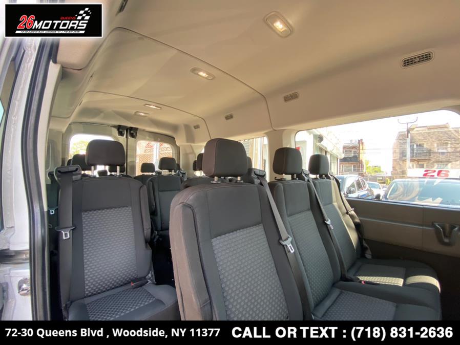 2021 Ford Transit Passenger Wagon T-350 148" Med Roof XL RWD, available for sale in Woodside, New York | 26 Motors Queens. Woodside, New York 2021 Ford Transit Passenger Wagon T-350 148" Med Roof XL RWD, available for sale in Woodside, New York | 26 Motors Queens. Woodside, New York
