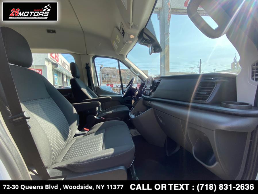 2021 Ford Transit Passenger Wagon T-350 148" Med Roof XL RWD, available for sale in Woodside, New York | 26 Motors Queens. Woodside, New York 2021 Ford Transit Passenger Wagon T-350 148" Med Roof XL RWD, available for sale in Woodside, New York | 26 Motors Queens. Woodside, New York