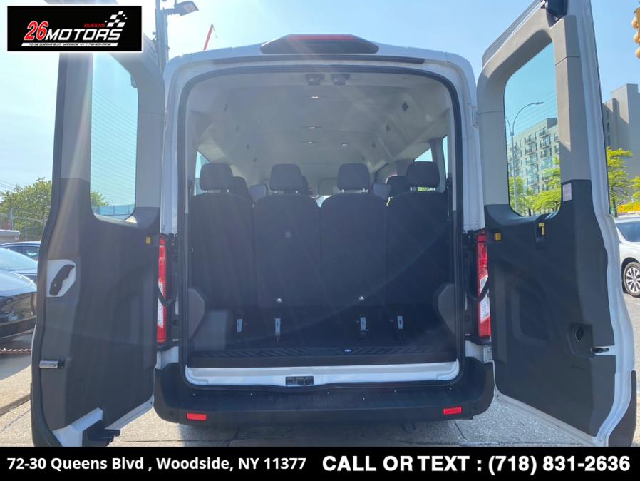 2021 Ford Transit Passenger Wagon T-350 148" Med Roof XL RWD, available for sale in Woodside, New York | 26 Motors Queens. Woodside, New York 2021 Ford Transit Passenger Wagon T-350 148" Med Roof XL RWD, available for sale in Woodside, New York | 26 Motors Queens. Woodside, New York