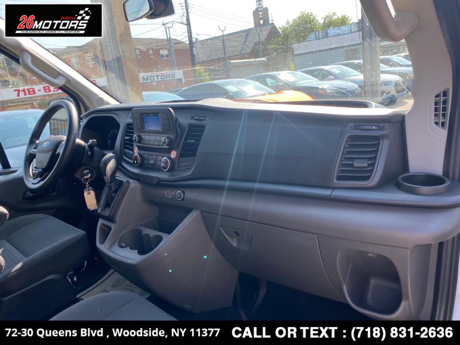 2021 Ford Transit Passenger Wagon T-350 148" Med Roof XL RWD, available for sale in Woodside, New York | 26 Motors Queens. Woodside, New York 2021 Ford Transit Passenger Wagon T-350 148" Med Roof XL RWD, available for sale in Woodside, New York | 26 Motors Queens. Woodside, New York