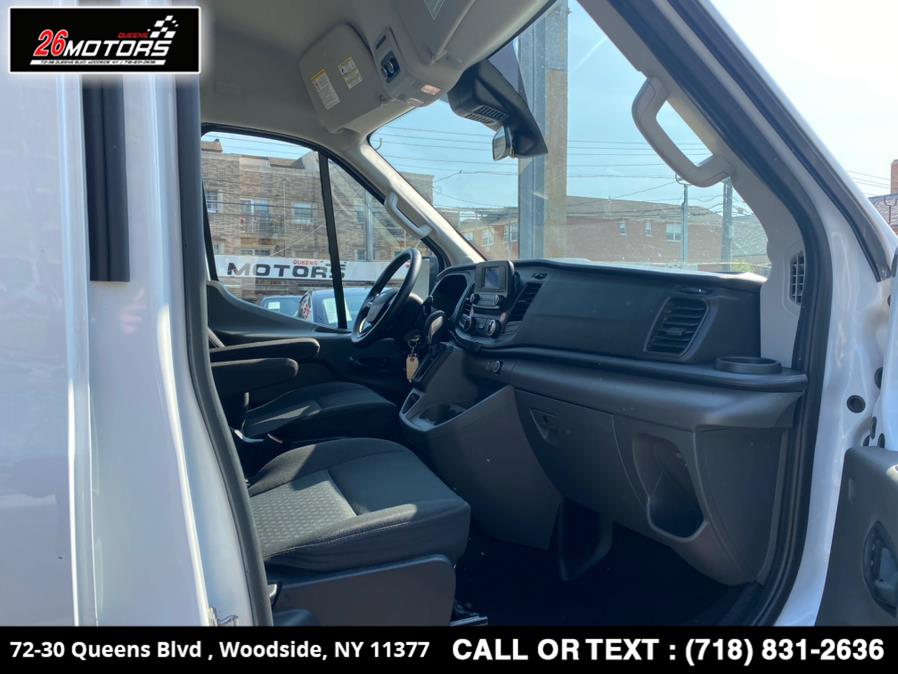 2021 Ford Transit Passenger Wagon T-350 148" Med Roof XL RWD, available for sale in Woodside, New York | 26 Motors Queens. Woodside, New York 2021 Ford Transit Passenger Wagon T-350 148" Med Roof XL RWD, available for sale in Woodside, New York | 26 Motors Queens. Woodside, New York