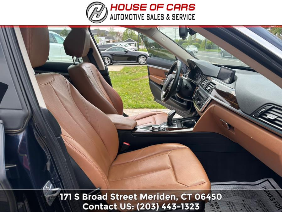 2015 BMW 3 Series Gran Turismo 5dr 328i xDrive Gran Turismo AWD, available for sale in Meriden, Connecticut | House of Cars CT. Meriden, Connecticut