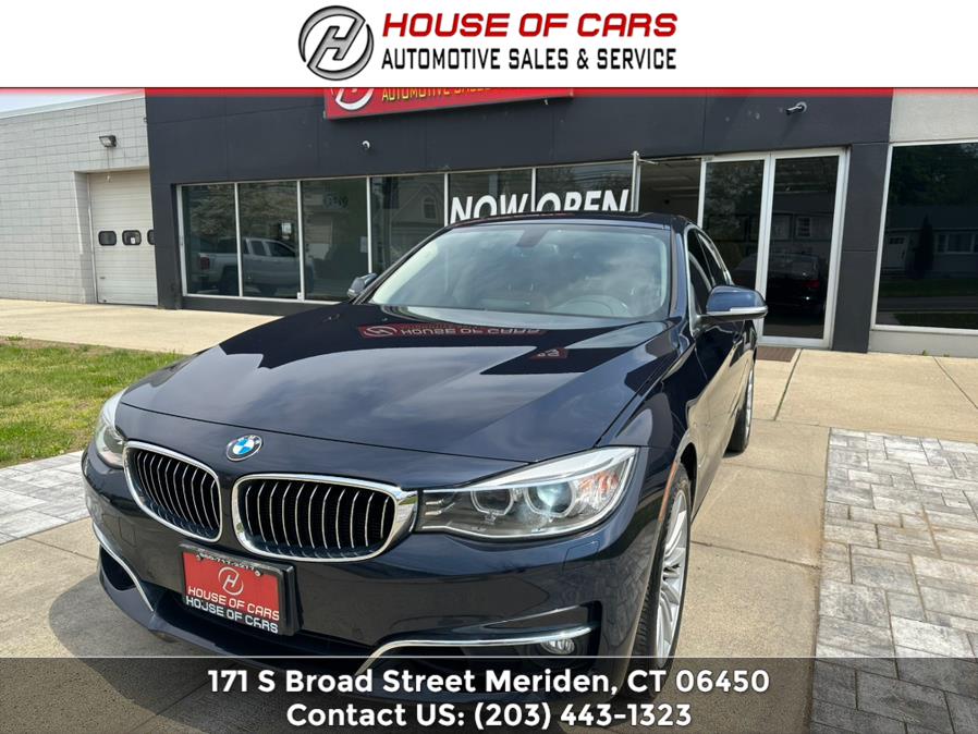 Used BMW 3 Series Gran Turismo 5dr 328i xDrive Gran Turismo AWD 2015 | House of Cars CT. Meriden, Connecticut