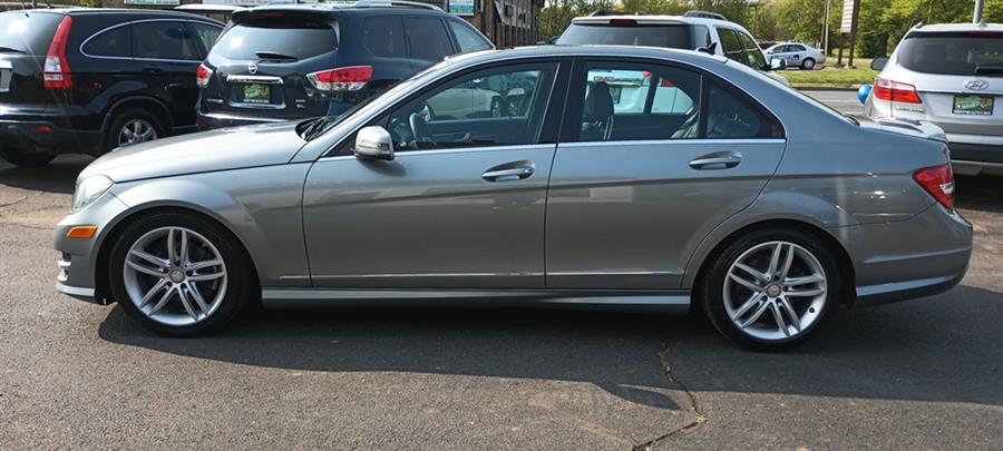 2012 Mercedes-Benz C-Class 4dr Sdn C300 Luxury 4MATIC, available for sale in Vernon, Connecticut | Diamond Auto Cars LLC. Vernon, Connecticut 2012 Mercedes-Benz C-Class 4dr Sdn C300 Luxury 4MATIC, available for sale in Vernon, Connecticut | Diamond Auto Cars LLC. Vernon, Connecticut