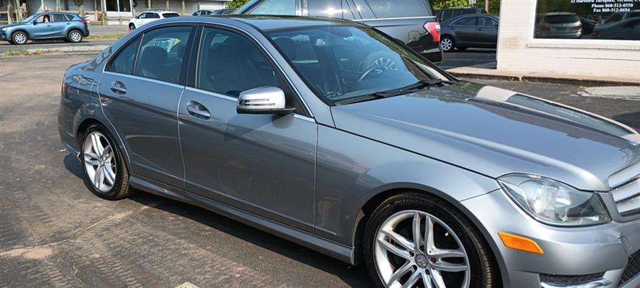 2012 Mercedes-Benz C-Class 4dr Sdn C300 Luxury 4MATIC, available for sale in Vernon, Connecticut | Diamond Auto Cars LLC. Vernon, Connecticut 2012 Mercedes-Benz C-Class 4dr Sdn C300 Luxury 4MATIC, available for sale in Vernon, Connecticut | Diamond Auto Cars LLC. Vernon, Connecticut