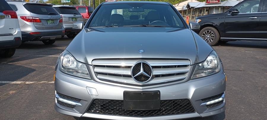 2012 Mercedes-Benz C-Class 4dr Sdn C300 Luxury 4MATIC, available for sale in Vernon, Connecticut | Diamond Auto Cars LLC. Vernon, Connecticut 2012 Mercedes-Benz C-Class 4dr Sdn C300 Luxury 4MATIC, available for sale in Vernon, Connecticut | Diamond Auto Cars LLC. Vernon, Connecticut