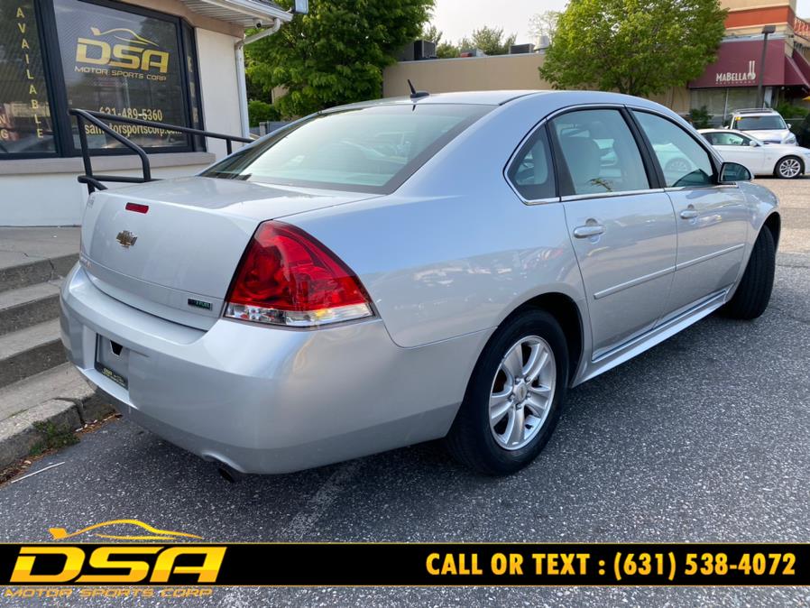 2012 Chevrolet Impala 4dr Sdn LS Fleet, available for sale in Commack, New York | DSA Motor Sports Corp. Commack, New York 2012 Chevrolet Impala 4dr Sdn LS Fleet, available for sale in Commack, New York | DSA Motor Sports Corp. Commack, New York