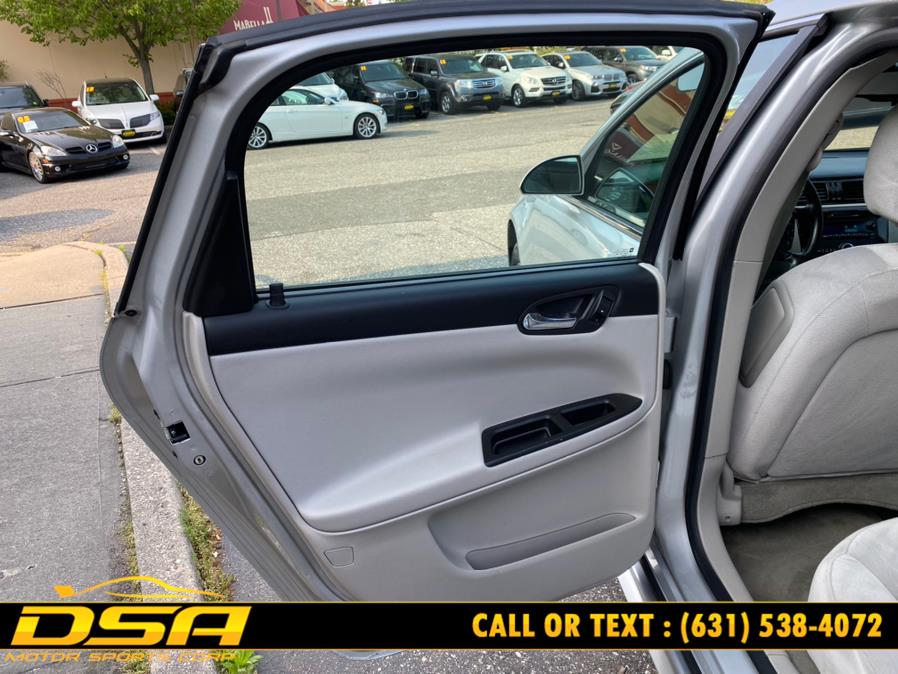 2012 Chevrolet Impala 4dr Sdn LS Fleet, available for sale in Commack, New York | DSA Motor Sports Corp. Commack, New York 2012 Chevrolet Impala 4dr Sdn LS Fleet, available for sale in Commack, New York | DSA Motor Sports Corp. Commack, New York