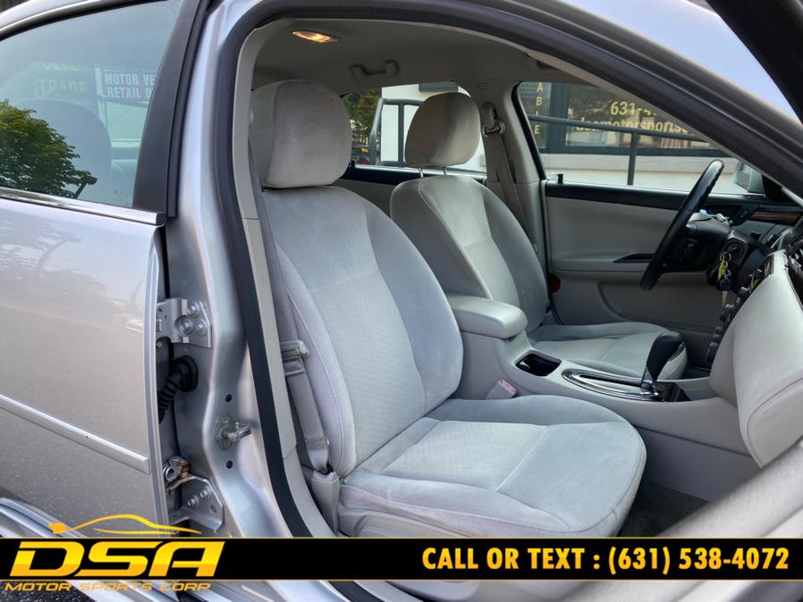 2012 Chevrolet Impala 4dr Sdn LS Fleet, available for sale in Commack, New York | DSA Motor Sports Corp. Commack, New York 2012 Chevrolet Impala 4dr Sdn LS Fleet, available for sale in Commack, New York | DSA Motor Sports Corp. Commack, New York