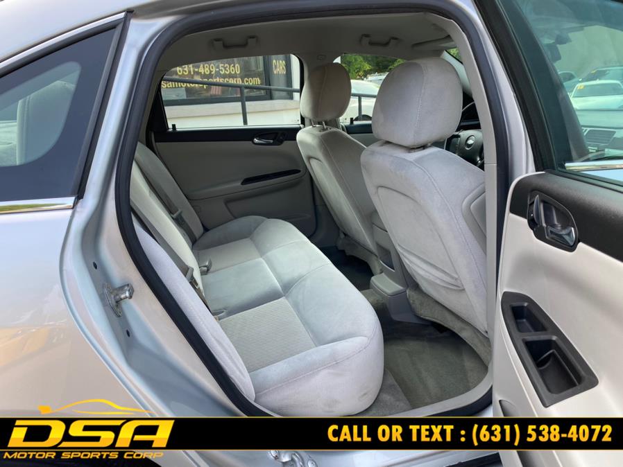 2012 Chevrolet Impala 4dr Sdn LS Fleet, available for sale in Commack, New York | DSA Motor Sports Corp. Commack, New York 2012 Chevrolet Impala 4dr Sdn LS Fleet, available for sale in Commack, New York | DSA Motor Sports Corp. Commack, New York