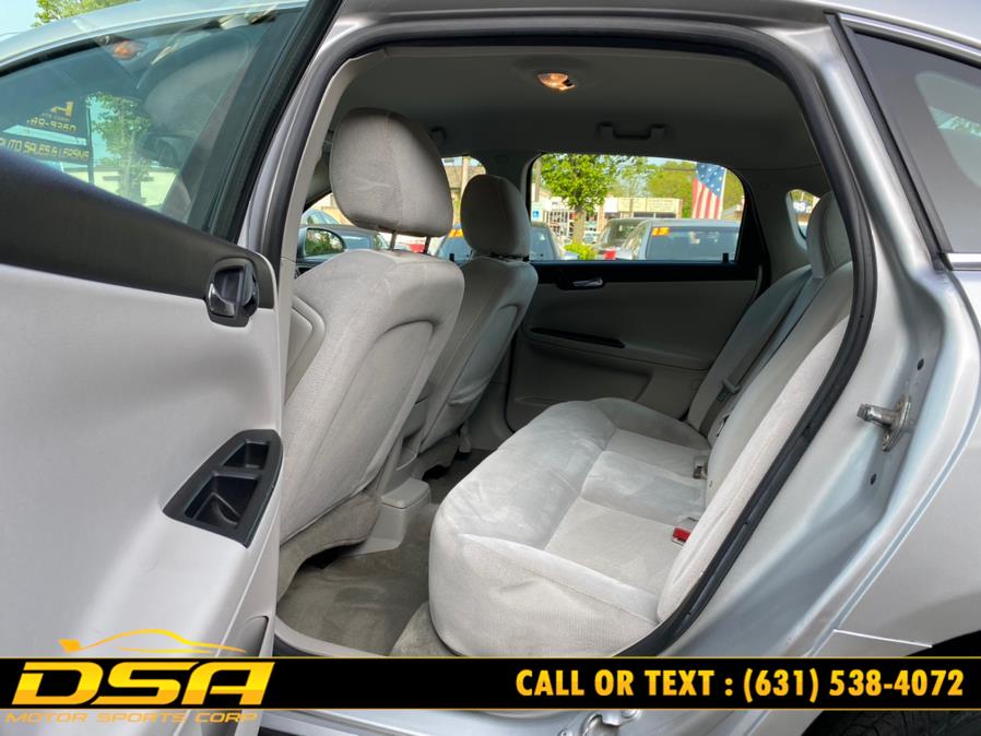 2012 Chevrolet Impala 4dr Sdn LS Fleet, available for sale in Commack, New York | DSA Motor Sports Corp. Commack, New York 2012 Chevrolet Impala 4dr Sdn LS Fleet, available for sale in Commack, New York | DSA Motor Sports Corp. Commack, New York